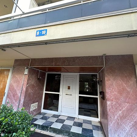 Wsd Alimos Luxury Spacious 3Bd Apartment-Beach 400M Athena Bagian luar foto