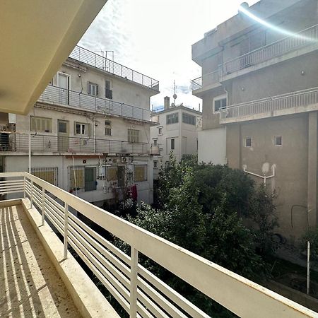 Wsd Alimos Luxury Spacious 3Bd Apartment-Beach 400M Athena Bagian luar foto