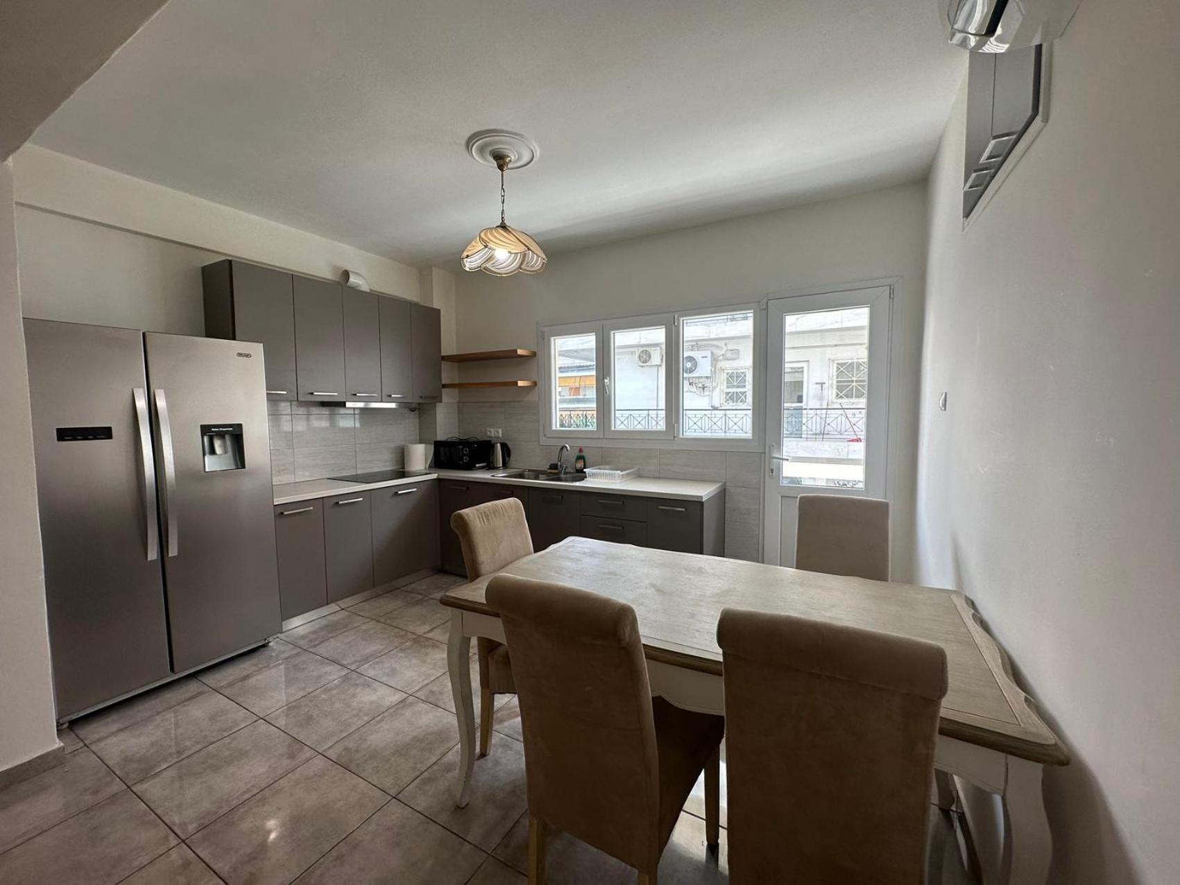 Wsd Alimos Luxury Spacious 3Bd Apartment-Beach 400M Athena Bagian luar foto